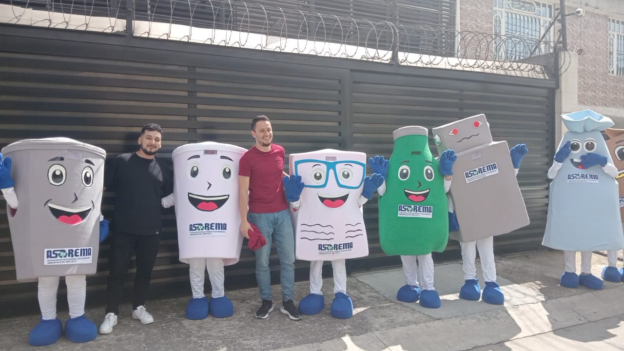 Equipo Mosquera 9